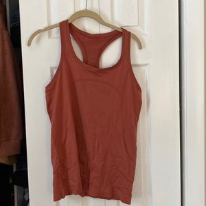 Swiftly racerback tank